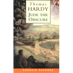 JUDE THE OBSCURE LEVEL 5 Thomas Hardy - Penguin Books