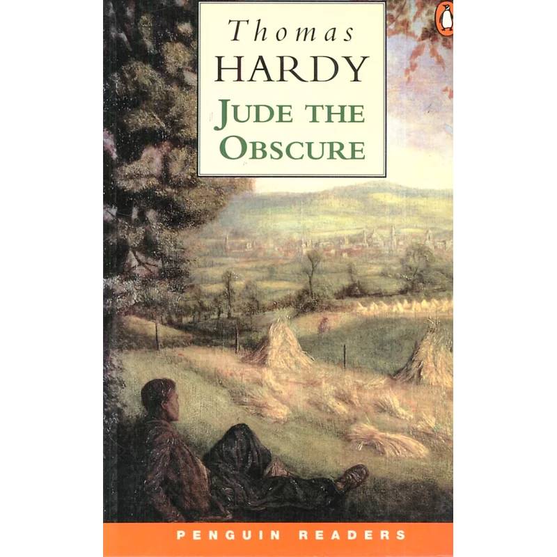 JUDE THE OBSCURE LEVEL 5 Thomas Hardy - Penguin Books