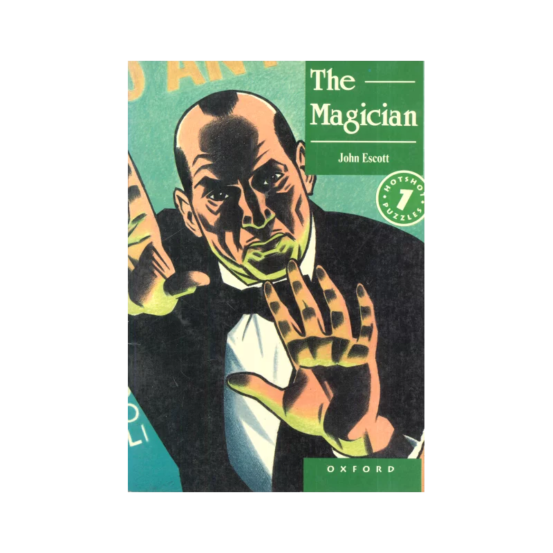 THE MAGICIAN LEVEL 1 John Escott - Oxford University Press