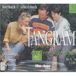 TANGRAM 2B 3x CD - Hueber Polska