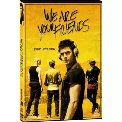 WE ARE YOUR FRENDS DVD PL - Monolith