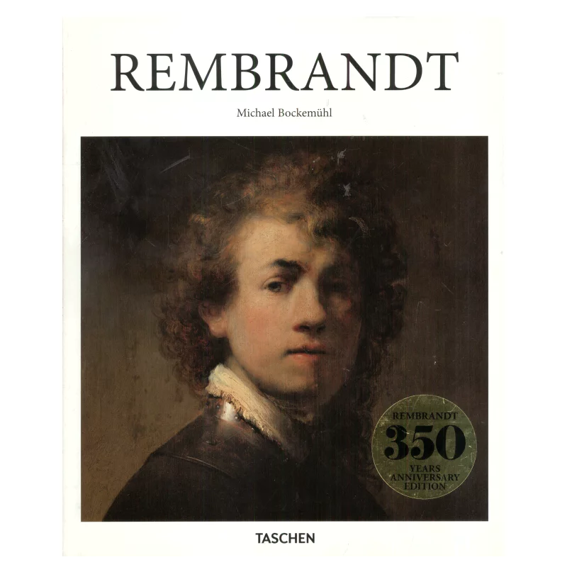 REMBRANDT Michael Bockemuhl - Taschen