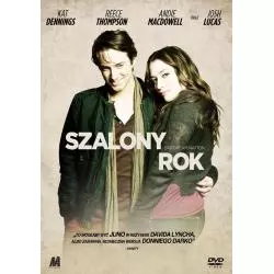 SZALONY ROK DVD PL - Monolith