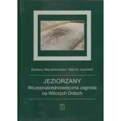 JEZIORZANY WCZESNOŚREDNIOWIECZNA ZAGRODA NA WILCZYCH DOŁACH Barbara Niezabitowska, Marcin Juściński - UMCS