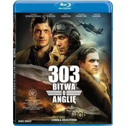 303 BITWA O ANGLIĘ BLURAY PL - Kino Świat