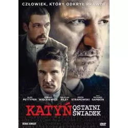 KATYŃ OSTATNI ŚWIADEK DVD PL - Kino Świat