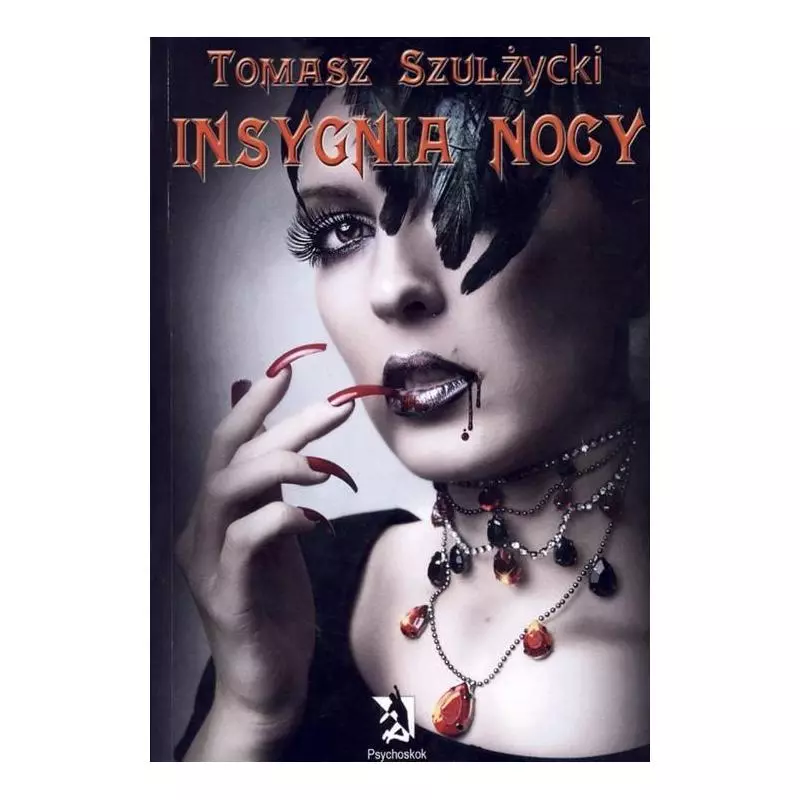INSYGNIA NOCY Tomasz Szulżycki - Psychoskok