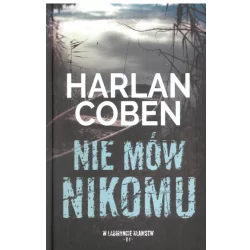 NIE MÓW NIKOMU Harlan Coben - Albatros