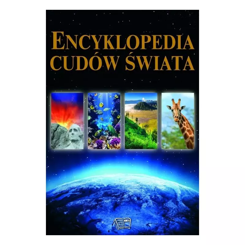 ENCYKLOPEDIA CUDÓW ŚWIATA - Arti