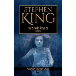 WOREK KOŚCI 2 Stephen King - Prószyński