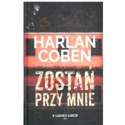 ZOSTAŃ PRZY MNIE Harlan Coben - Albatros