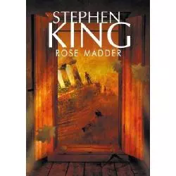 ROSE MADDER Stephen King - Prószyński