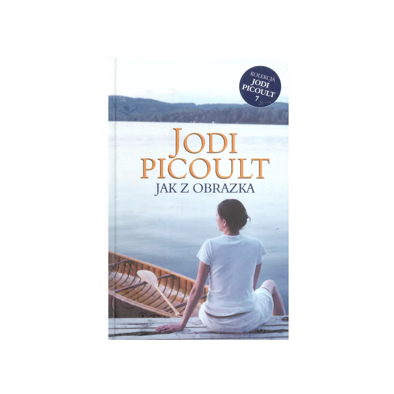 JAK Z OBRAZKA Jodi Picoult - Prószyński