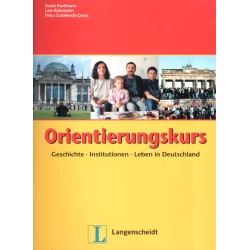 DER ORIENTIERUNGKURS Lutz Rohrmann, Susan Kaufmann, Petra Szablewski-Cavus - Langenscheidt