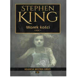 WOREK KOŚCI 1 Stephen King - Prószyński