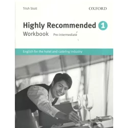 HIGHLY RECOMMENDED 1 PRE-INTERMEDIATE ĆWICZENIA Trish Stott - Oxford University Press