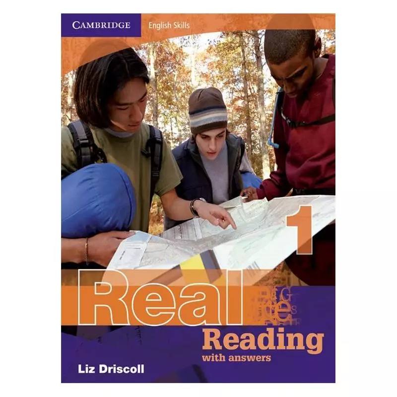 CAMB ENGLISH SKILLS REAL READING 1 WITH ANSWERS Liz Driscoll - Cambridge University Press