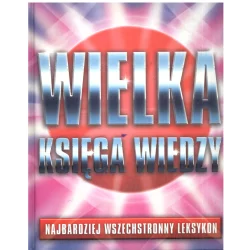 WIELKA KSIĘGA WIEDZY 10+ - Olesiejuk