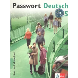 PASSWORT DEUTSCH 5 PODRĘCZNIK Z ĆWICZENIAMI - LektorKlett