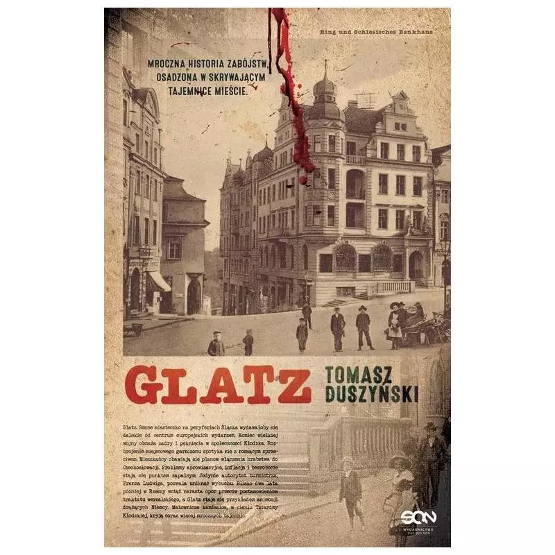 GLATZ Tomasz Duszyński - Sine Qua Non