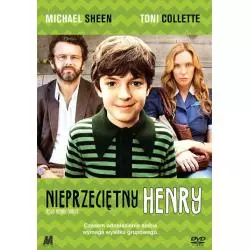NIEPRZECIĘTNY HENRY DVD PL - Monolith