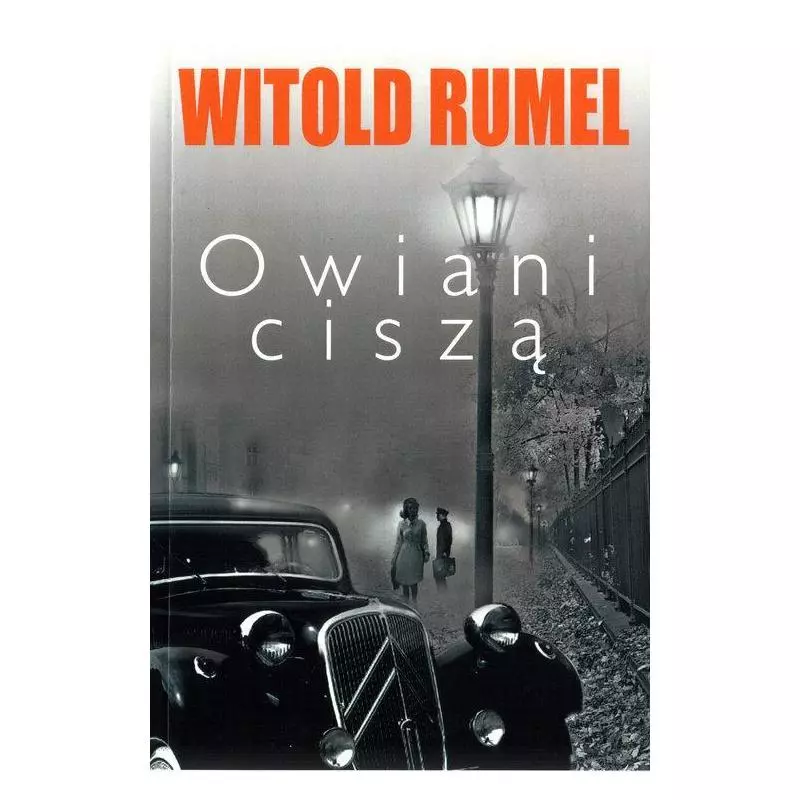 OWIANI CISZĄ Witold Rumel - LSW