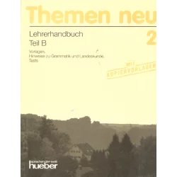 THEMEN NEU 2 Hartmut Aufderstrase, Heiko Bock, Jutta Müller - Hueber Polska