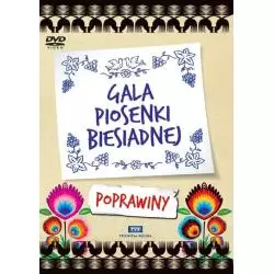 GALA PIOSENKI BIESIADNEJ POPRAWINY DVD PL - TVP