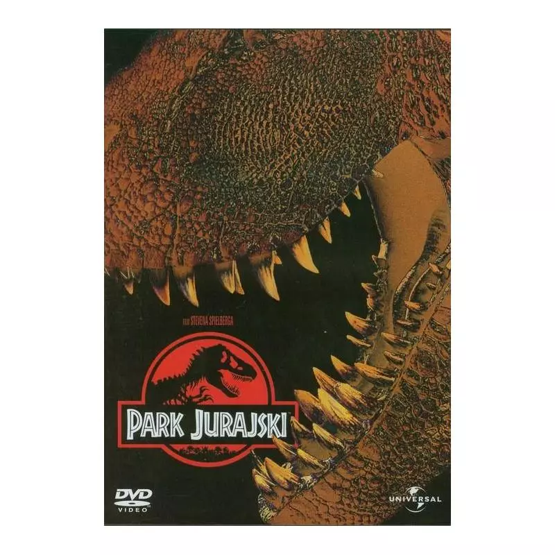 PARK JURAJSKI DVD PL - Filmostrada