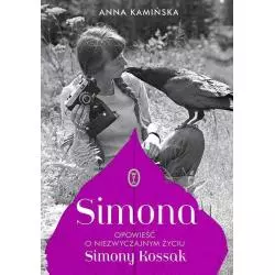 SIMONA Anna Kamińska - Wydawnictwo Literackie