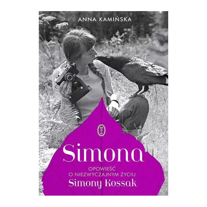 SIMONA Anna Kamińska - Wydawnictwo Literackie