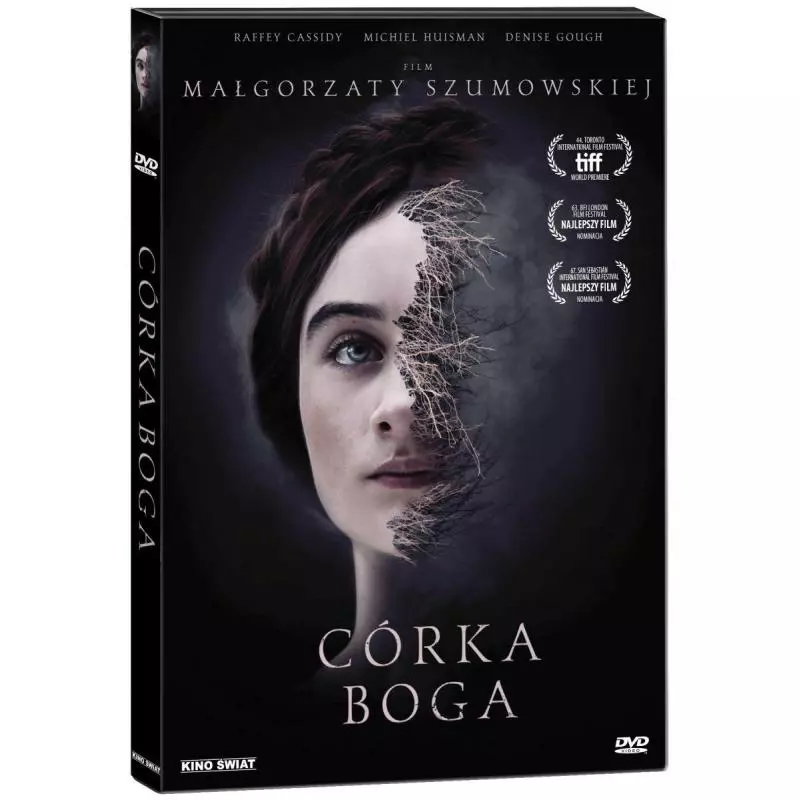 CÓRKA BOGA DVD PL - Kino Świat