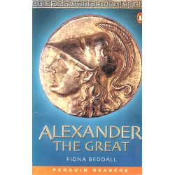 ALEXANDER THE GREAT LEVEL 2 Fiona Beddall - Penguin Books