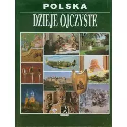 DZIEJE OJCZYSTE POLSKA Roman Marcinek - Kluszczyński