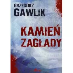 KAMIEŃ ZAGŁADY Grzegorz Gawlik - Poligraf