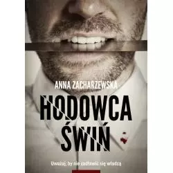 HODOWCA ŚWIŃ Anna Zacharzewska - Burda Książki