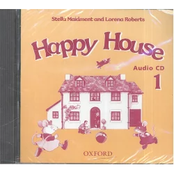 HAPPY HOUSE 1 CD - Oxford University Press