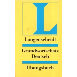 GRUNDWORTSCHATZ DEUTSCH UBUNGSBUCH Heiko Bock, Jutta Muller - Langenscheidt