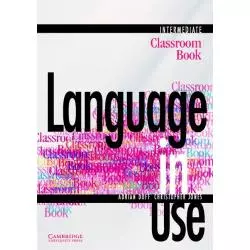 LANGUAGE IN USE INTERMEDIATE PODRĘCZNIK Adrian Doff, Christopher Jones - Cambridge University Press