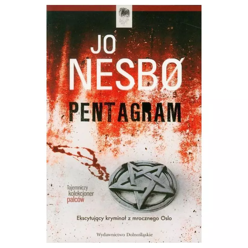 PENTAGRAM Jo Nesbo - Dolnośląskie