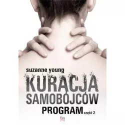 KURACJA SAMOBÓJCÓW 2 Suzanne Young - Feeria