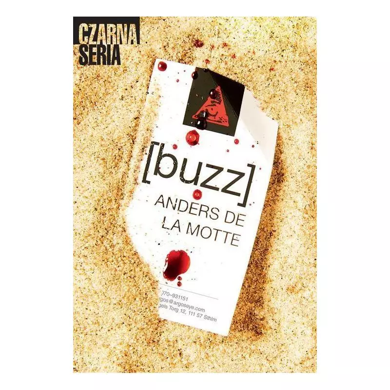 BUZZ De La Anders - Czarna Owca