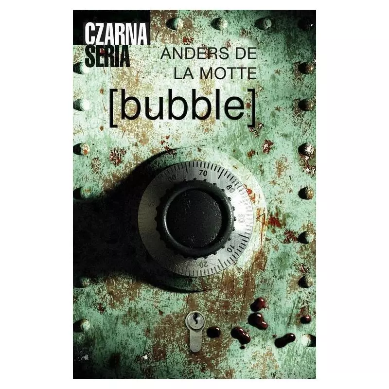 BUBBLE Anders de la Motte - Czarna Owca