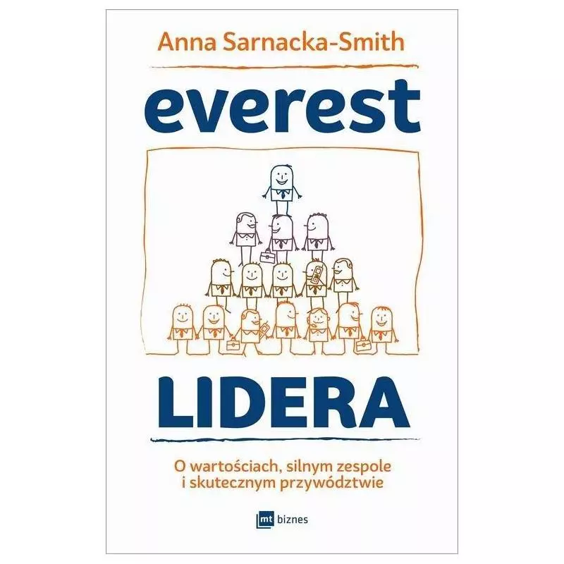 EVEREST LIDERA Anna Sarnacka-Smith - MT Biznes