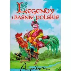 LEGENDY I BAŚNIE POLSKIE Anna Sójka - Papilon