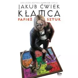 KŁAMCA PAPIEŻ SZTUK Jakub Ćwiek - Sine Qua Non