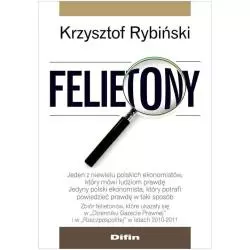 FELIETONY Krzysztof Rybiński - Difin