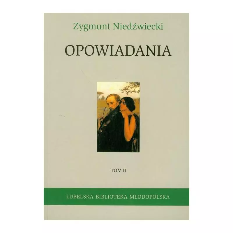 OPOWIADANIA 2 Zygmunt Niedźwiecki - UMCS