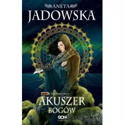 AKUSZER BOGÓW NIKITA 2 Aneta Jadowska - Sine Qua Non