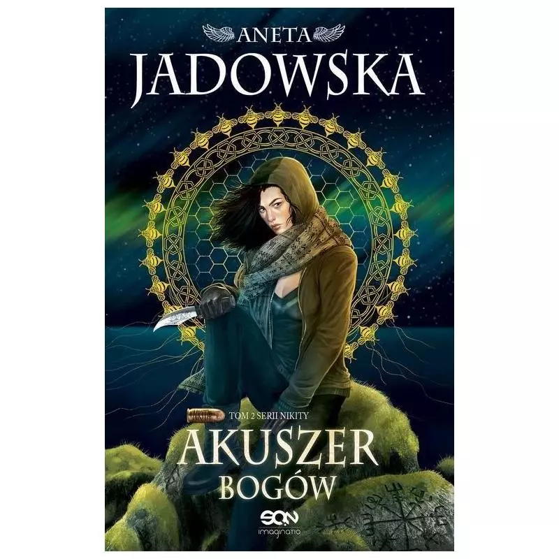 AKUSZER BOGÓW NIKITA 2 Aneta Jadowska - Sine Qua Non